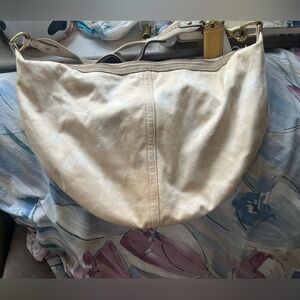Coach vinatge hobo bag